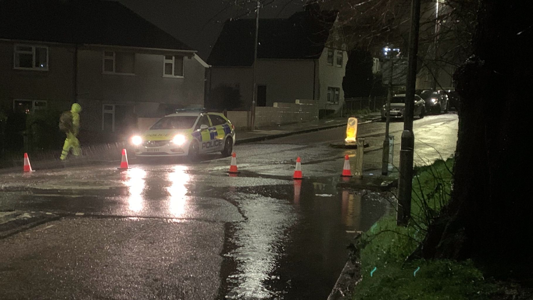 Plymouth bomb cordon to be extended on Thursday morning News